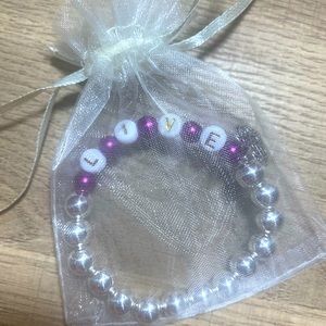 Faith Bracelets that you can rock anytime and anywhere!